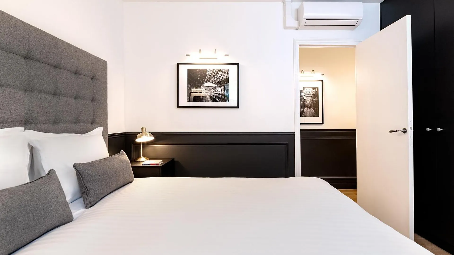 Livinparis - Luxury A/c 3 Bedrooms Opera Iii *