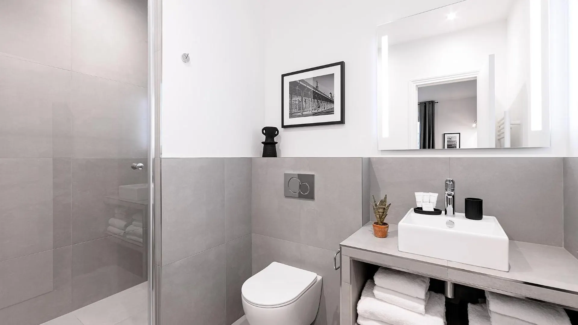 Appartement Livinparis - Luxury A/c 3 Bedrooms Opera Iii *