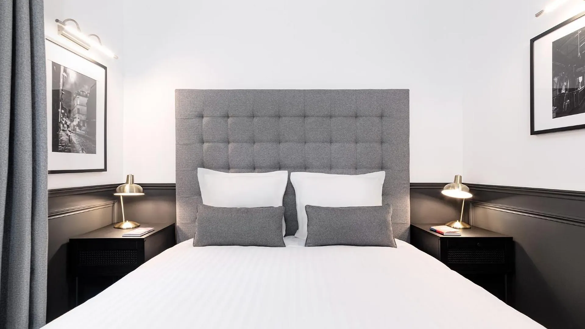 Livinparis - Luxury A/c 3 Bedrooms Opera Iii * Parijs