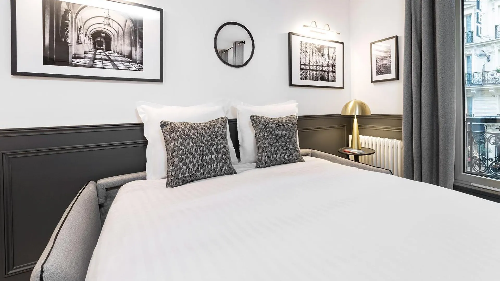 Appartement Livinparis - Luxury A/c 3 Bedrooms Opera Iii *