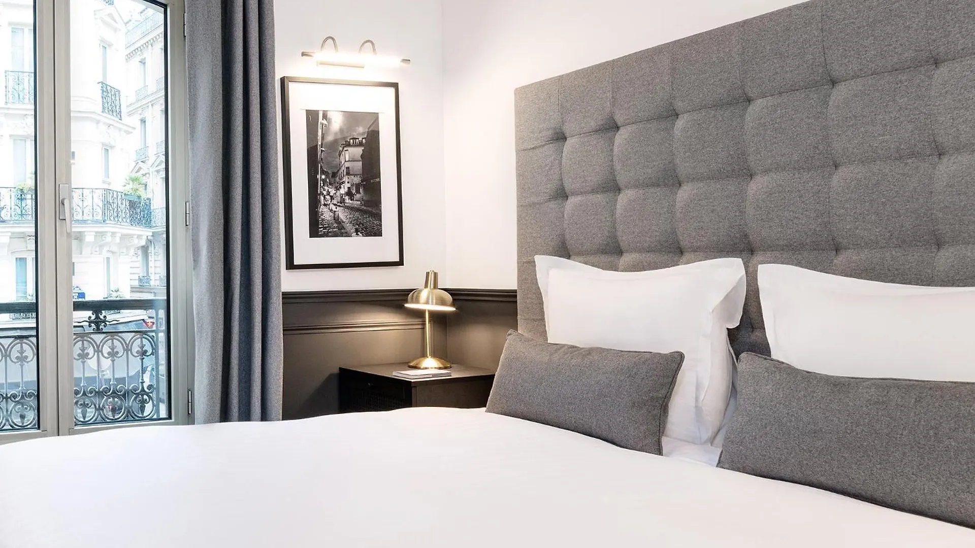 Appartement Livinparis - Luxury A/c 3 Bedrooms Opera Iii